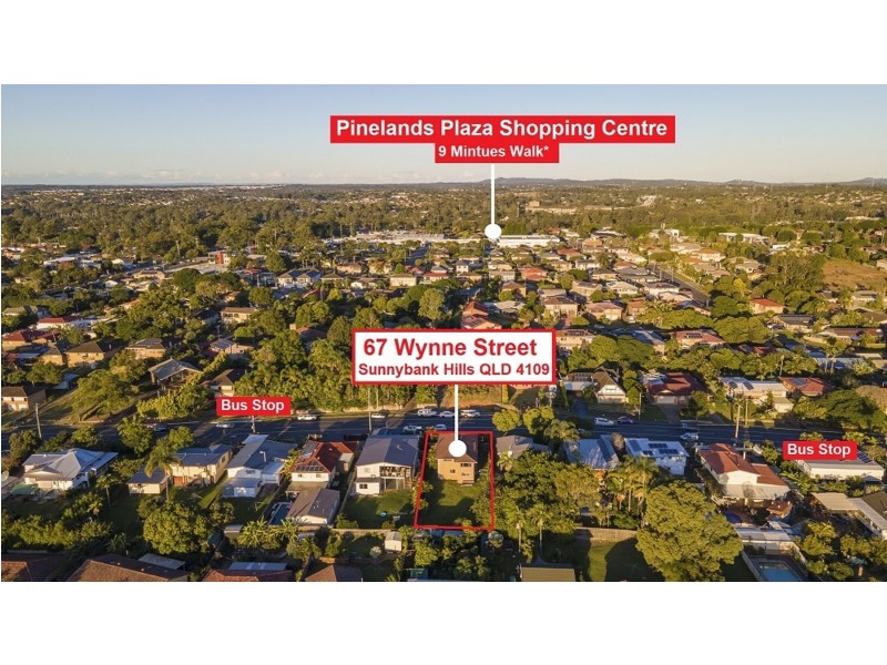 67 Wynne Street, Sunnybank Hills QLD 4109
