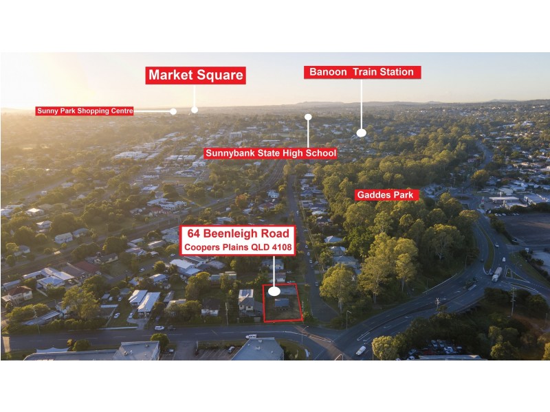 64 Beenleigh Road, Coopers Plains QLD 4108