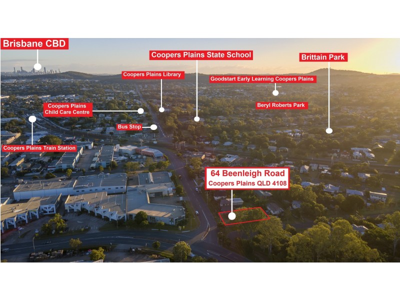 64 Beenleigh Road, Coopers Plains QLD 4108