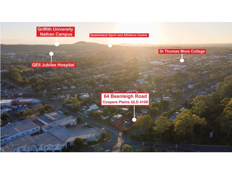 64 Beenleigh Road, Coopers Plains QLD 4108