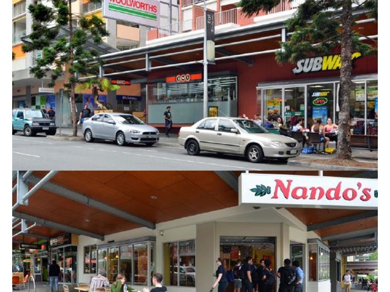 4-5 31 Musk Avenue, Kelvin Grove QLD 4059