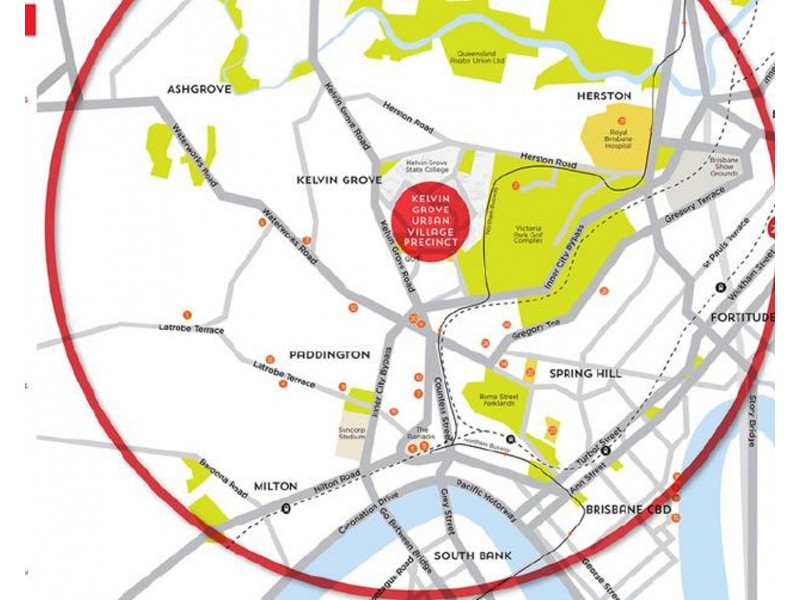 4-5 31 Musk Avenue, Kelvin Grove QLD 4059