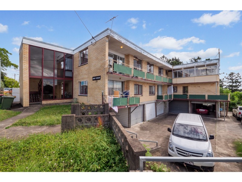 Units+House+DA, 6-10 Prospect Terrace, Kelvin Grove QLD 4059
