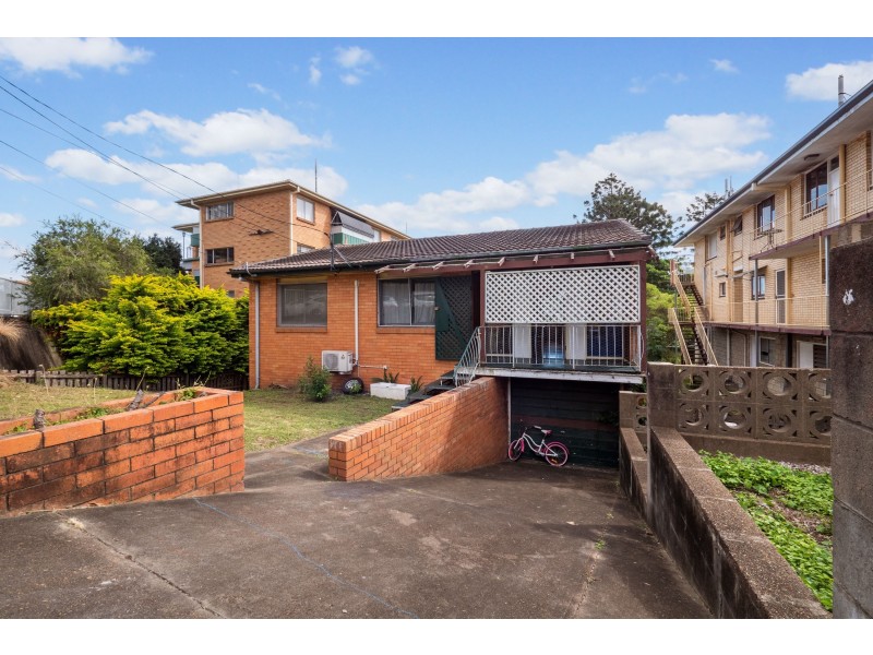 Units+House+DA, 6-10 Prospect Terrace, Kelvin Grove QLD 4059