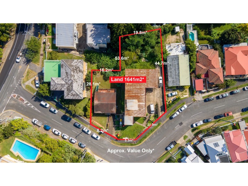 Units+House+DA, 6-10 Prospect Terrace, Kelvin Grove QLD 4059