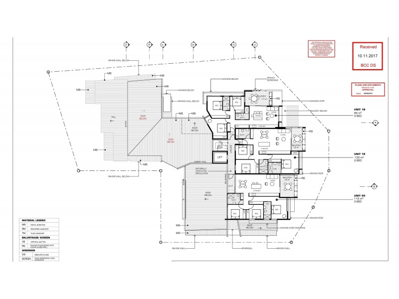 Units+House+DA, 6-10 Prospect Terrace, Kelvin Grove QLD 4059