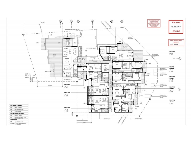 Units+House+DA, 6-10 Prospect Terrace, Kelvin Grove QLD 4059