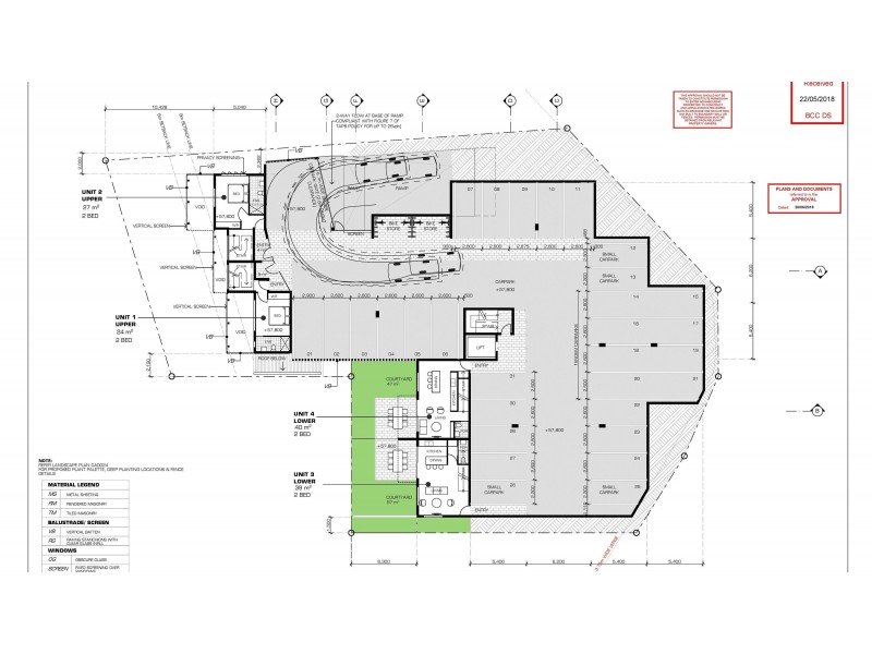 Units+House+DA, 6-10 Prospect Terrace, Kelvin Grove QLD 4059