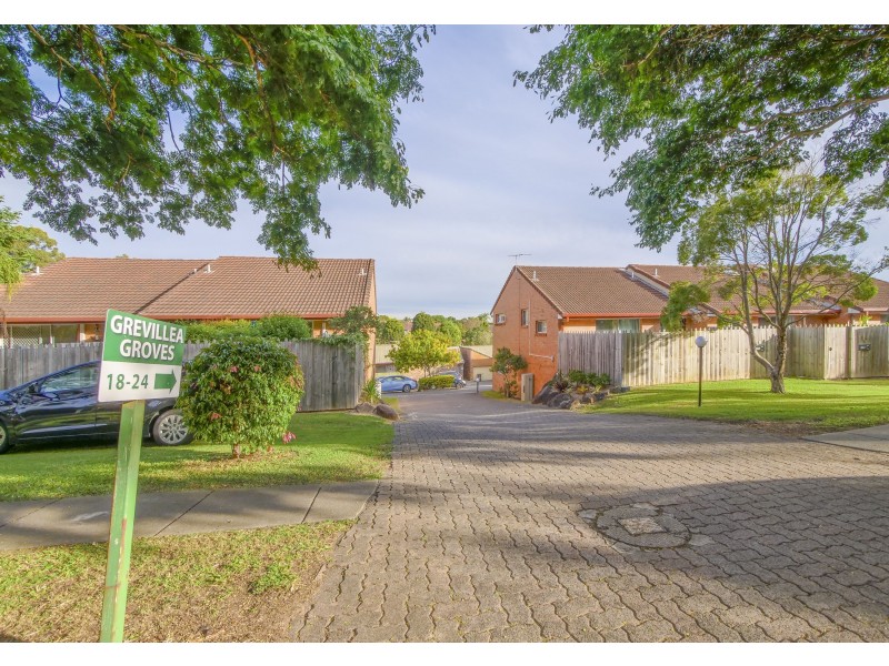 23/39 Barrett St, Robertson QLD 4109