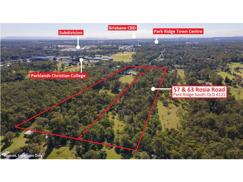 Park Ridge South QLD 4125