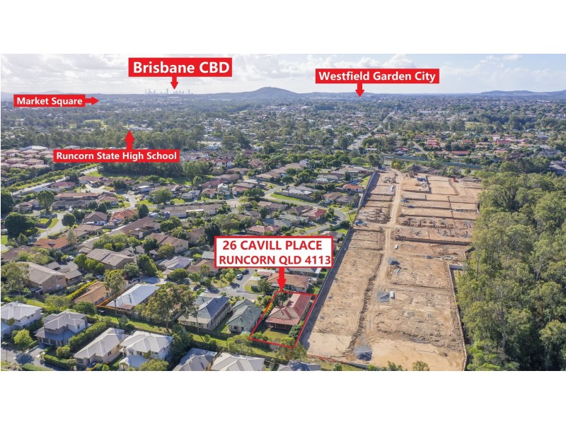 26 Cavill Place, Runcorn QLD 4113