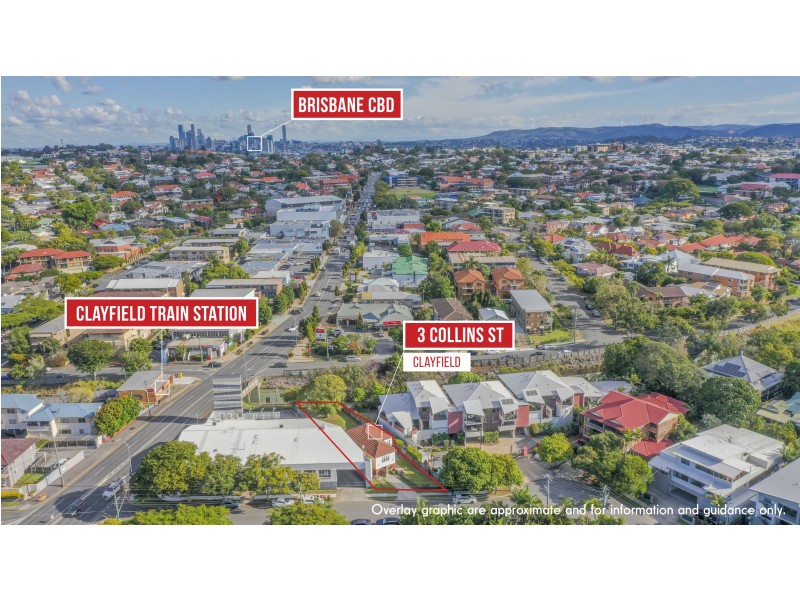 3 Collins Street, Clayfield QLD 4011