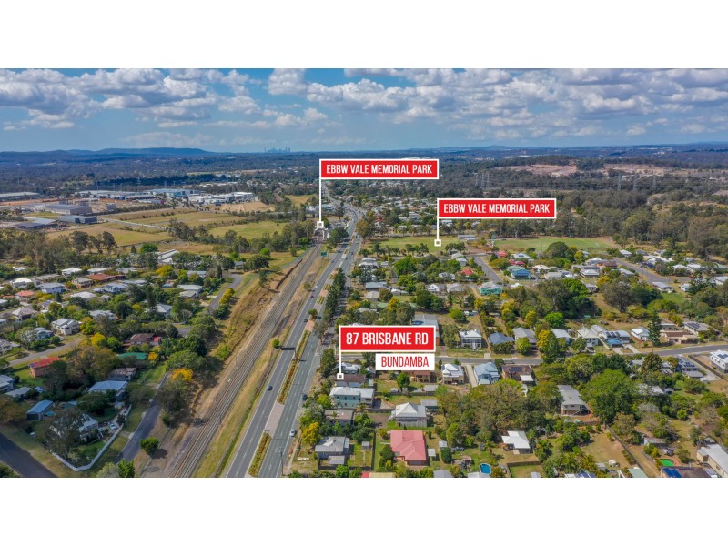 87 Brisbane Road, Bundamba QLD 4304