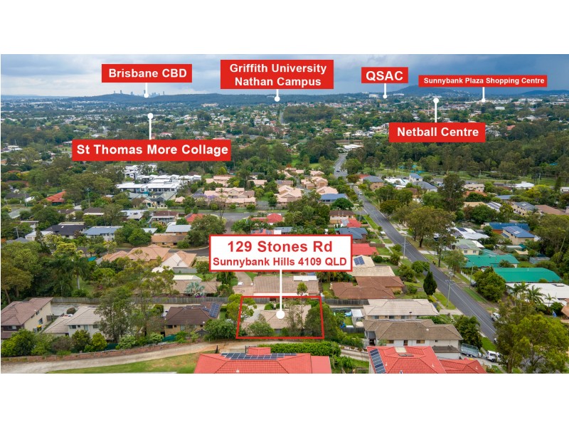 129 Stones Road, Sunnybank Hills QLD 4109