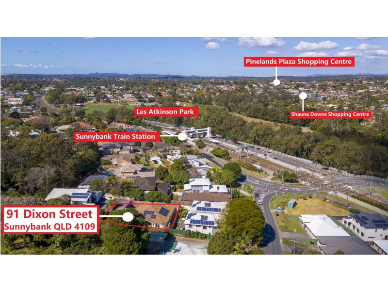 91 Dixon Street, Sunnybank QLD 4109