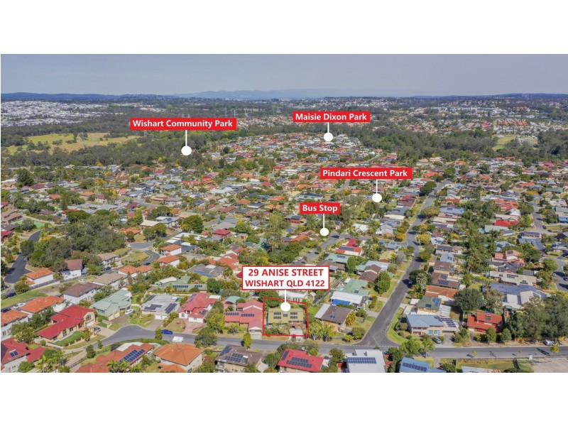 29 Anise Street, Wishart QLD 4122
