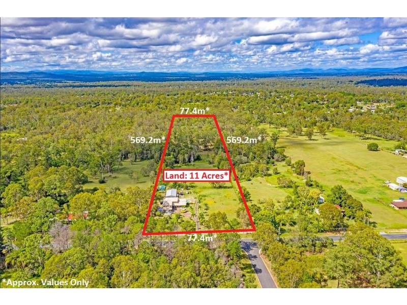 115 Rosia Rd, Park Ridge South QLD 4125