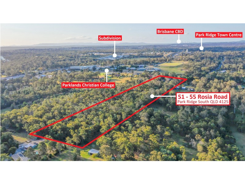 .51 Rosia Road, Park Ridge South QLD 4125