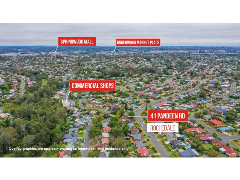 41 Pandeen Rd, Rochedale QLD 4123