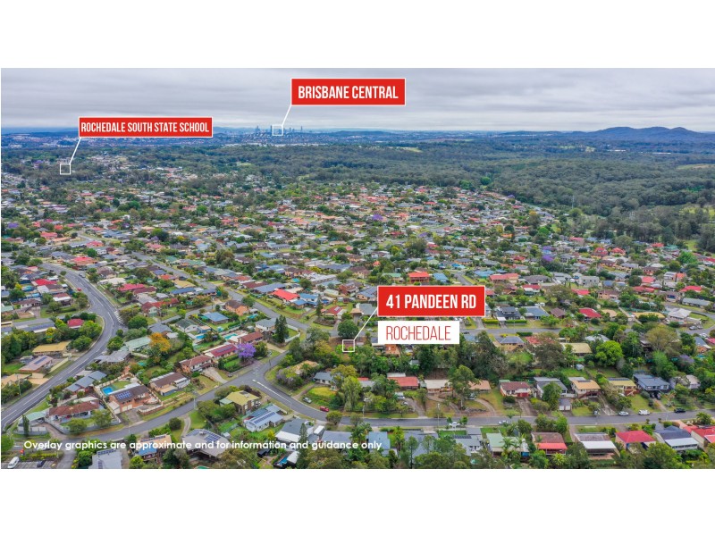 41 Pandeen Rd, Rochedale QLD 4123