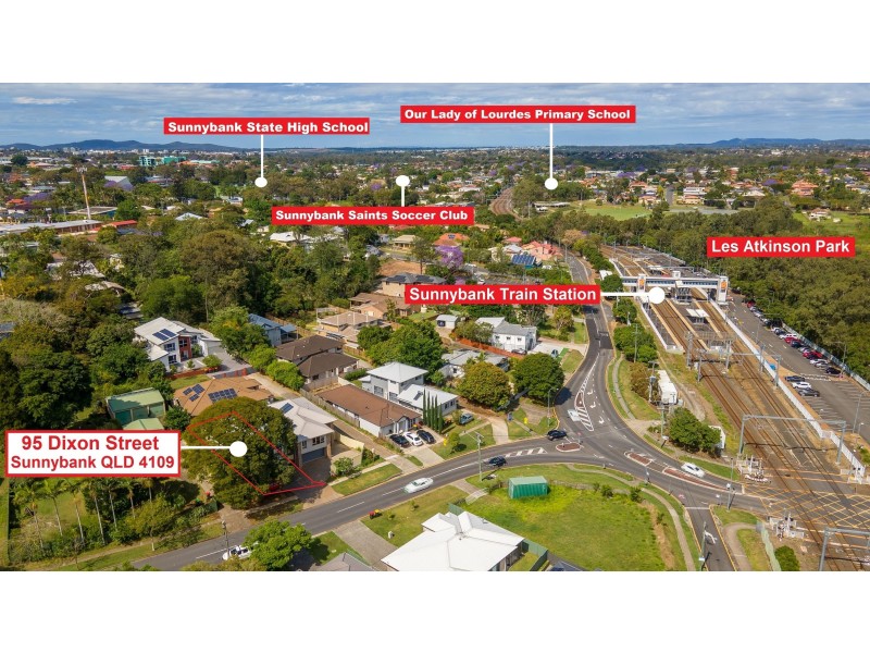95 Dixon Street, Sunnybank QLD 4109