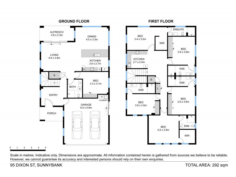 95 Dixon Street, Sunnybank QLD 4109 Floorplan