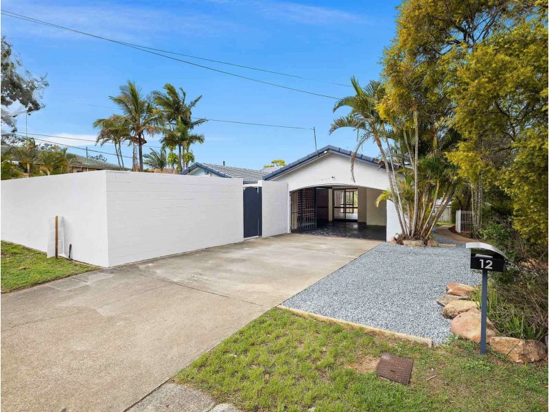 12 Comley Street, Sunnybank QLD 4109