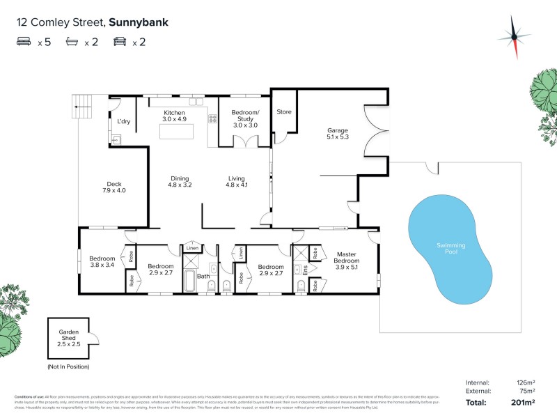 12 Comley Street, Sunnybank QLD 4109