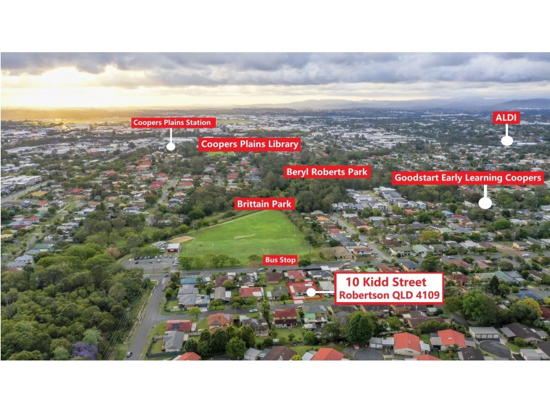 10 Kidd Street, Robertson QLD 4109