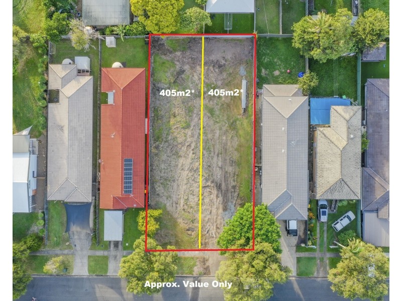 57 Morden Road (Vacant Land), Sunnybank Hills QLD 4109