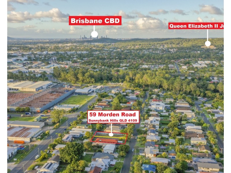 57 Morden Road (Vacant Land), Sunnybank Hills QLD 4109