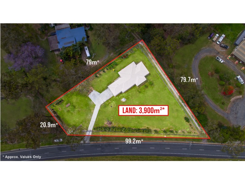 3912 Mount Lindesay Highway, Park Ridge QLD 4125
