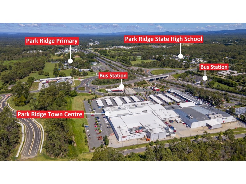 3912 Mount Lindesay Highway, Park Ridge QLD 4125