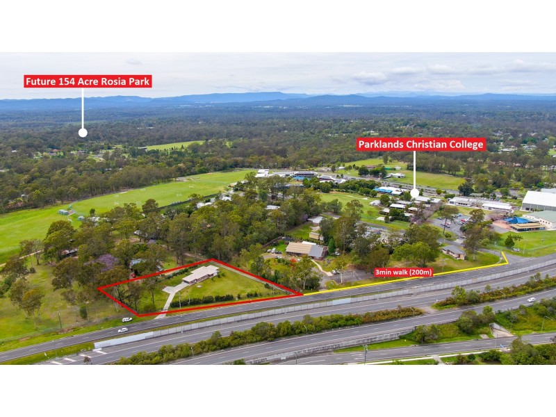 3912 Mount Lindesay Highway, Park Ridge QLD 4125