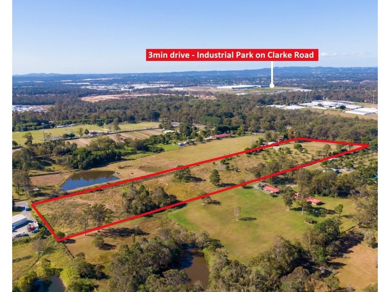 118 Hubner Road, Park Ridge QLD 4125