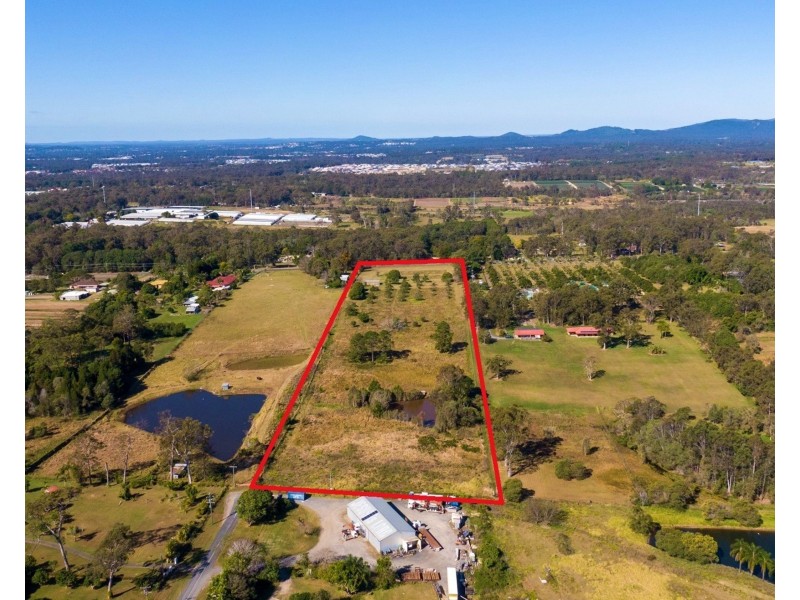 118 Hubner Road, Park Ridge QLD 4125