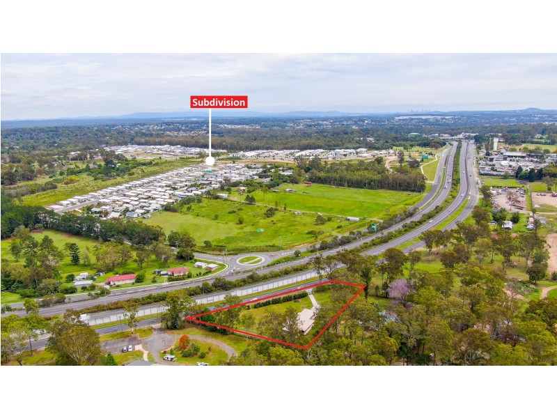.3912 Mount Lindesay Highway, Park Ridge QLD 4125