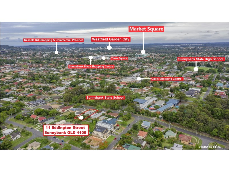 11 Eddington Street, Sunnybank QLD 4109