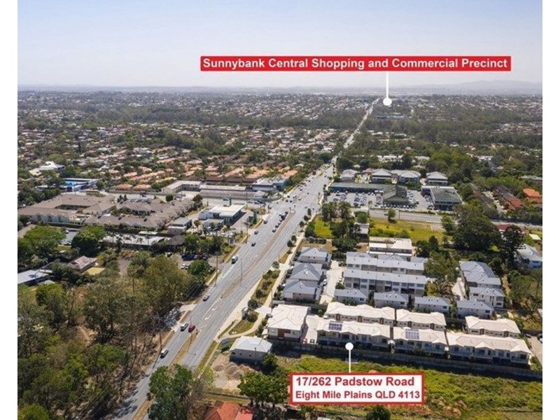 4/262 Padstow Road, Eight Mile Plains QLD 4113