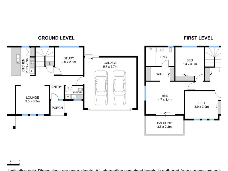 129 Stones Rd, Sunnybank Hills QLD 4109 Floorplan