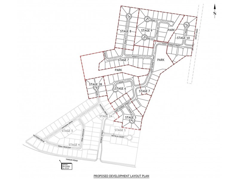 1 Goran Place and 1-7 St George Street, Warwick QLD 4370