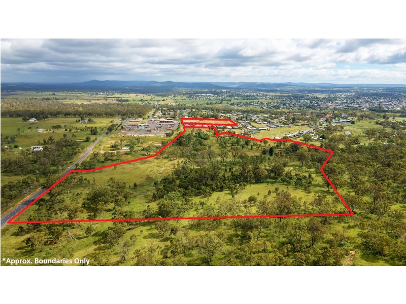 1 Goran Place and 1-7 St George Street, Warwick QLD 4370