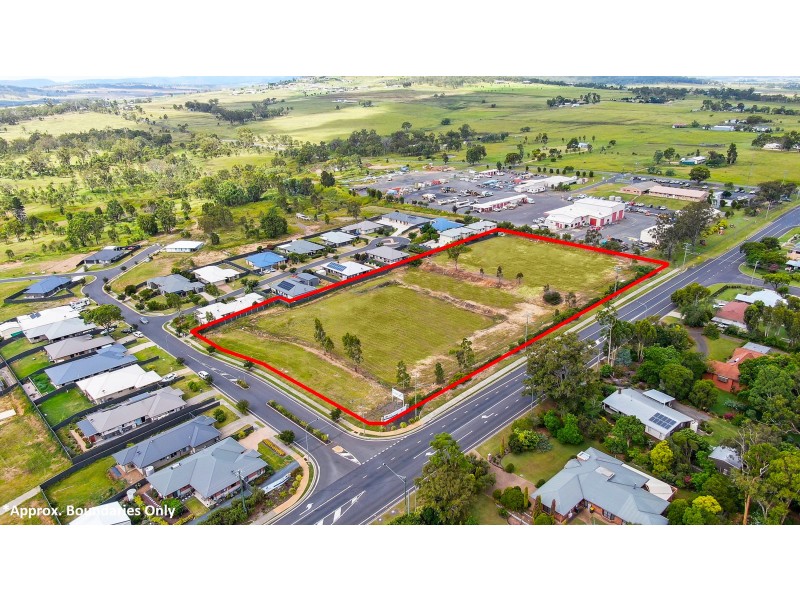 1 Goran Place and 1-7 St George Street, Warwick QLD 4370