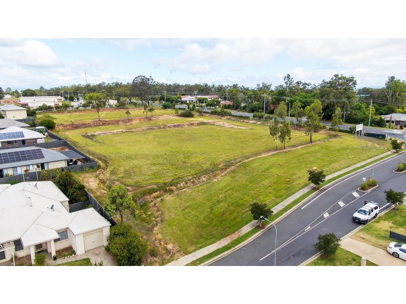 1 Goran Place and 1-7 St George Street, Warwick QLD 4370