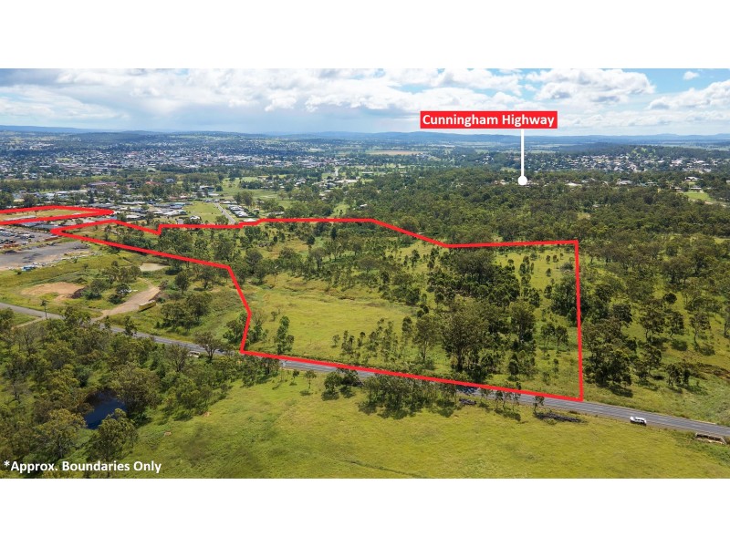 .1 Goran Place and 1-7 St George Street, Warwick QLD 4370