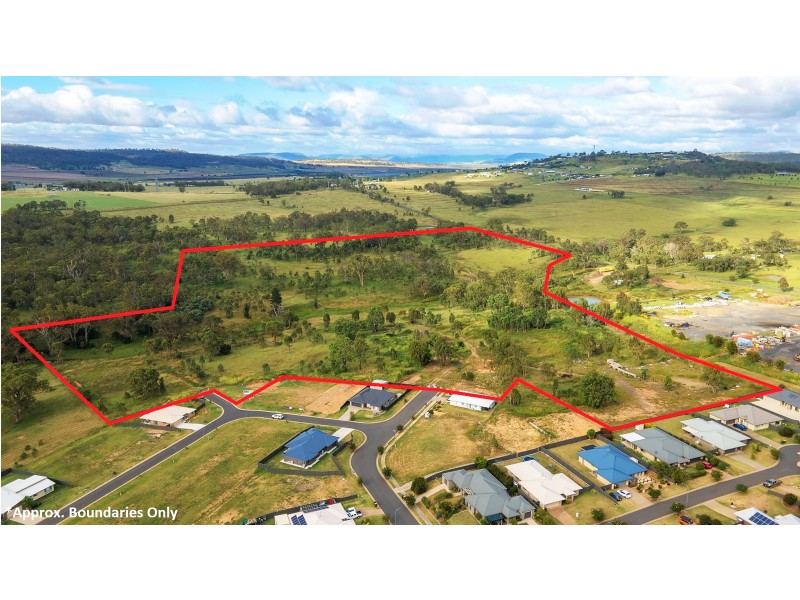 .1 Goran Place and 1-7 St George Street, Warwick QLD 4370