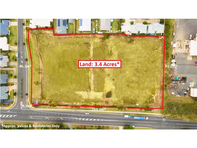 .1 Goran Place and 1-7 St George Street, Warwick QLD 4370