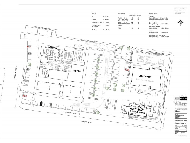 .1 Goran Place and 1-7 St George Street, Warwick QLD 4370