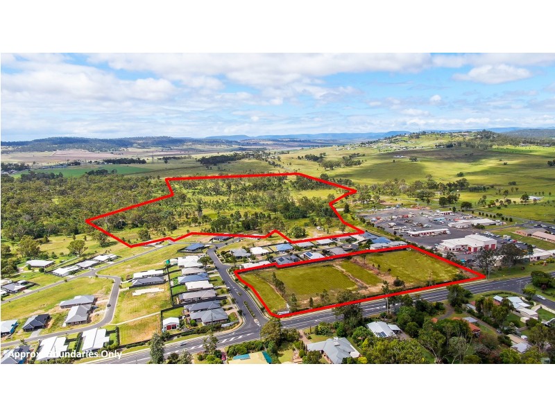 .1 Goran Place and 1-7 St George Street, Warwick QLD 4370