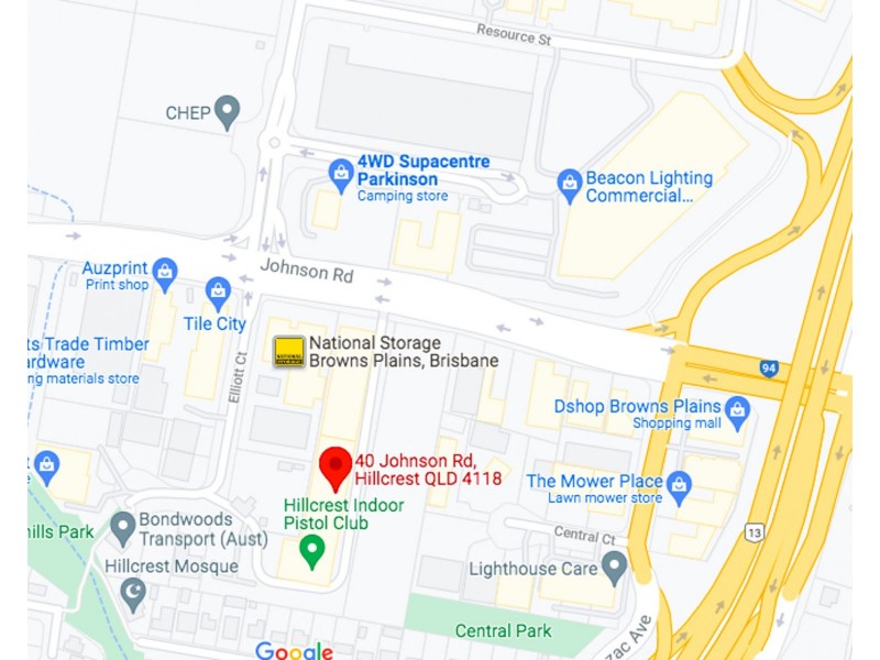 Shop1 & Shop1a 40 Johnson Road, Hillcrest QLD 4118